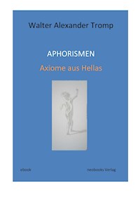 Aphorismen - Walter Tromp - ebook