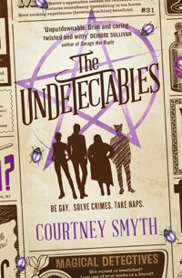 The Undetectables - Courtney Smyth - ebook