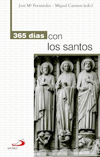 365 días con los santos - José María Fernández Lucio - ebook