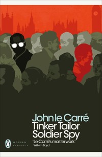 Tinker Tailor Soldier Spy - Le Carre John - książka
