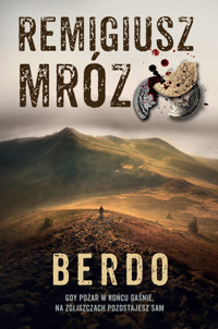 Berdo - Remigiusz Mróz - ebook + książka