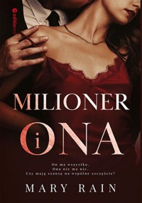 Milioner i ona - Mary Rain - ebook + audiobook + książka