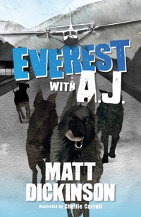 Everest with A.J. - Matt Dickinson - ebook