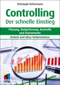 Controlling - Der schnelle Einstieg - Christoph Hehemann - ebook