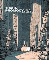 Trasa promocyjna - Watson Andi - książka