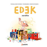 Edek zarabia. Edek tom 5 - Brunstrom Thomas, Christoffersen Thorbjorn - książka
