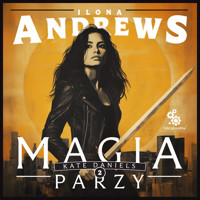 Magia parzy - Ilona Andrews - ebook + audiobook