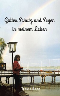 Gottes Schutz und Segen in meinem Leben - Traute Benz - ebook