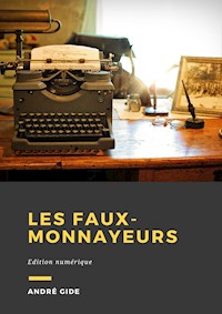 Les Faux-monnayeurs - André Gide - ebook