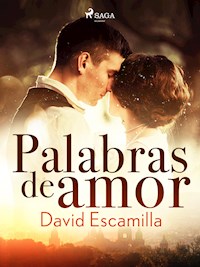 Palabras de amor - David Escamilla Imparato - ebook