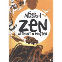 Zen Without a Master - Meeuwsel Frenk - książka
