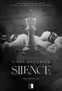 Silence - Macowicz Kinga - ebook + audiobook + książka