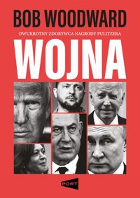 Wojna - Woodward Bob - książka