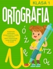 Ortografia dla klasy 1 - Katarzyna Zioła-Zemczak - książka