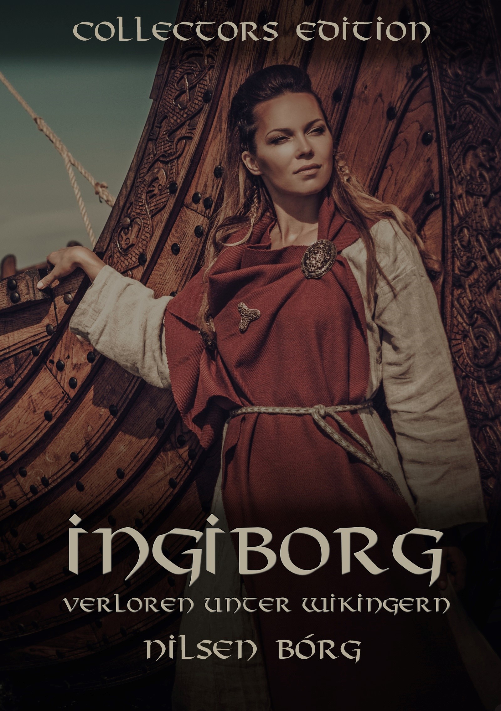 Ingiborg - Verloren unter Wikingern