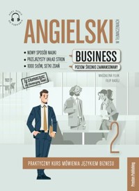 Angielski w tłumaczeniach. Business Część 2 - Magdalena Filak - książka