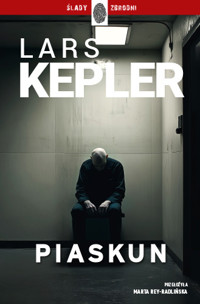 Piaskun. Cykl Joona Linna. Tom 4 - Lars Kepler - książka