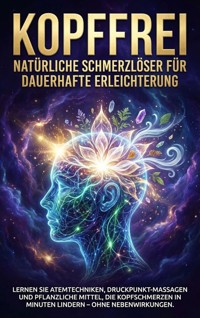 Kopffrei: Natürliche Schmerzlöser für Dauerhafte Erleichterung - Benedikt Lang - ebook