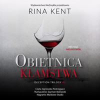 Obietnica kłamstwa - Rina Kent - ebook + audiobook