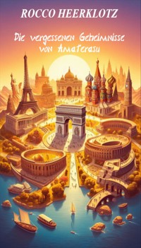 Die vergessenen Geheimnisse von Amaterasu - Rocco Heerklotz - ebook