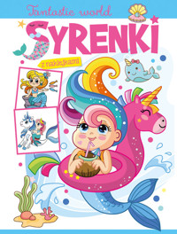 Fantastic world. Syrenki - zbiorowa praca - książka