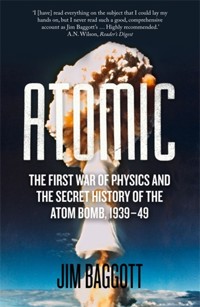 Atomic - Jim Baggott - ebook
