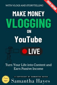 Make Money Vlogging on YouTube: - Brandon Scott - ebook