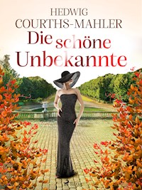 Die schöne Unbekannte - Hedwig Courths-Mahler - ebook