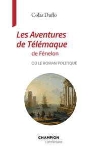 Les Aventures de Télémaque de Fénélon - Colas Duflo - ebook