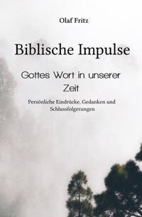 Biblische Impulse - Olaf Fritz - ebook
