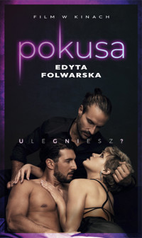 Pokusa - Edyta Folwarska - książka