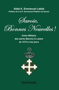 Savoie, bonnes nouvelles ! - K. Emmanuel Labbé - ebook