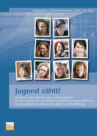 Jugend zählt! -  - ebook