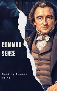 Common Sense - Thomas Paine - ebook