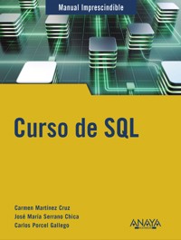 Curso de SQL - Carmen Martínez Cruz - ebook