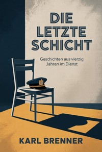 Die letzte Schicht - Karl Brenner - ebook