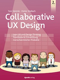 Collaborative UX Design - Toni Steimle - ebook