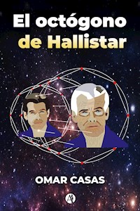 Octógono de Hallistar - Omar Casas - ebook