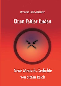 Einen Fehler finden - Stefan Reich - ebook
