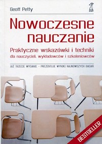 Nowoczesne nauczanie - Petty Geoff - książka