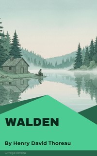 Walden - Henry David Thoreau - ebook