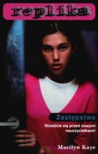 Zastępstwo - Marilyn Kaye - ebook