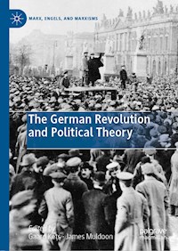 The German Revolution and Political Theory -  - ebook