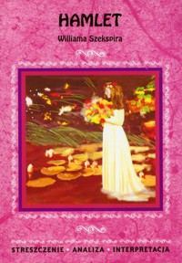 Hamlet Williama Szekspira -  - książka