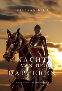 Nacht van de Dapperen (Koningen en Tovenaars—Boek 6) - Rice Morgan - ebook