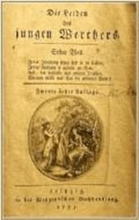Die Leiden des jungen Werther - Johann Wolfgang von Goethe - darmowy ebook