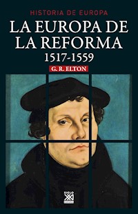 La Europa de la Reforma - G.R. Elton - ebook