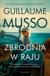 Zbrodnia w raju - Guillaume Musso - ebook + książka