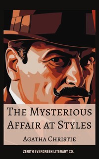 The Mysterious Affair at Styles - Agatha Christie - ebook