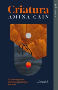 Criatura - Amina Cain - ebook